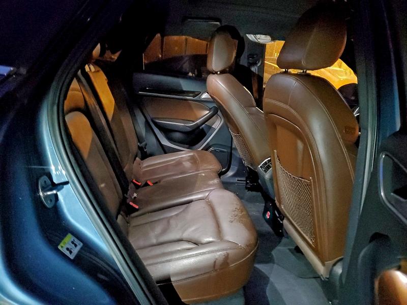 Photo 11 from auction – 2018 AUDI Q3 PREMIUM with VIN WA1JCCFS8JR004617