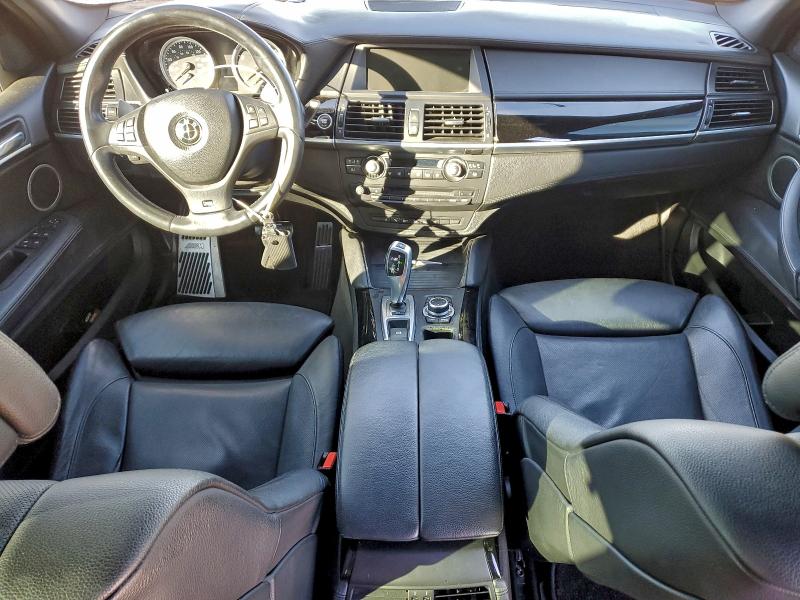 Photo 8 from auction – 2013 BMW X5 M with VIN 5YMGY0C50D0C11911