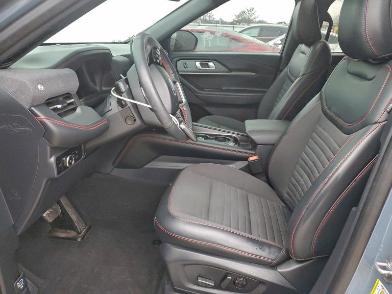 Photo 7 from auction – 2025 FORD EXPLORER S with VIN 1FMUK8KH6SGA63588