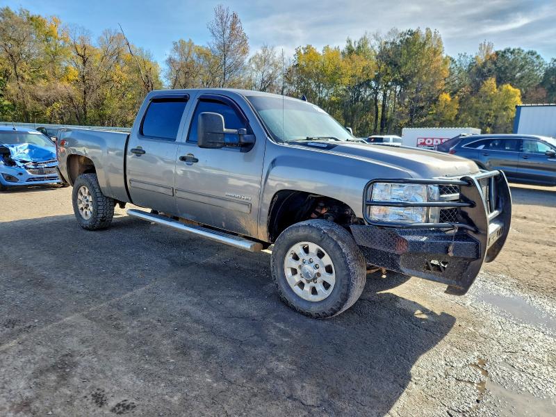Photo 4 from auction – 2014 CHEVROLET SILVERADO with VIN 1GC1KXC87EF148918