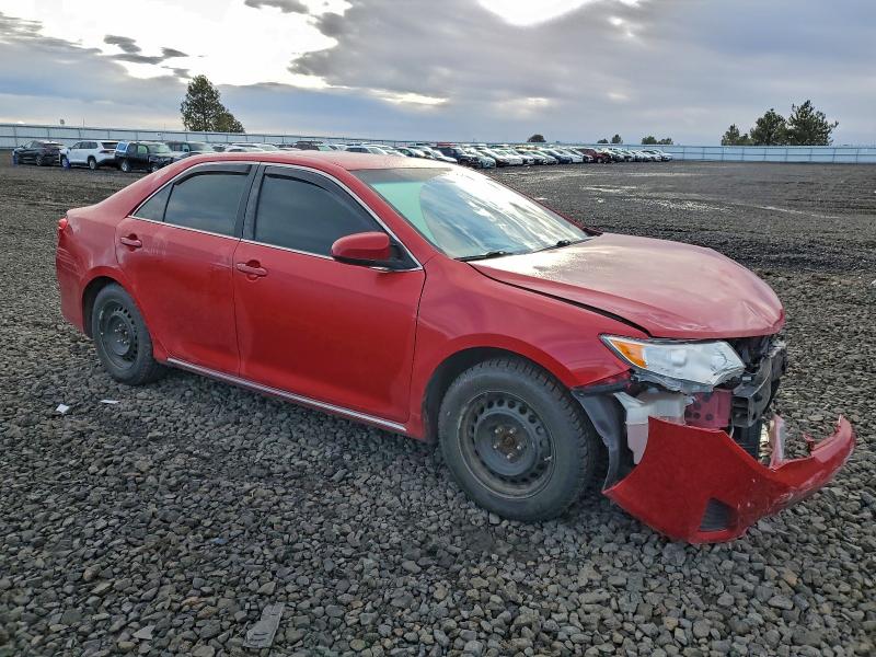 Photo 4 from auction – 2014 TOYOTA CAMRY L with VIN 4T4BF1FK8ER430107