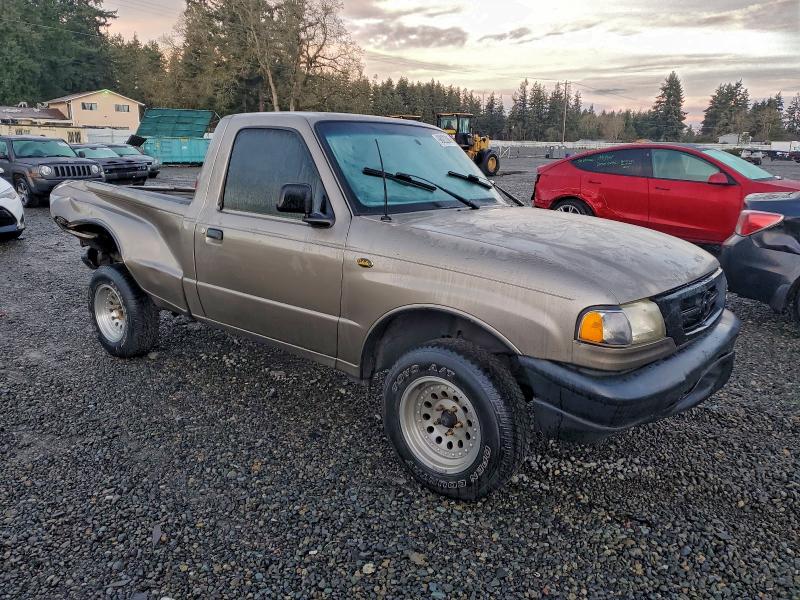 Photo 4 from auction – 2005 MAZDA B2300 with VIN 4F4YR12D45PM04701