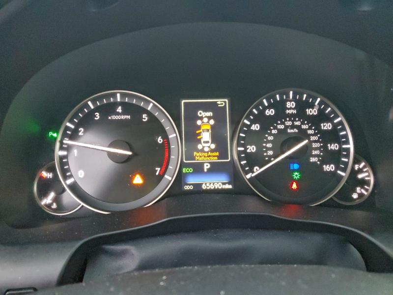 Photo 9 from auction – 2016 LEXUS ES 350 with VIN 58ABK1GG0GU019165