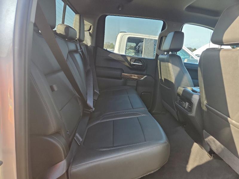 Photo 10 from auction – 2021 CHEVROLET SILVERADO with VIN 3GCPYFED7MG246261