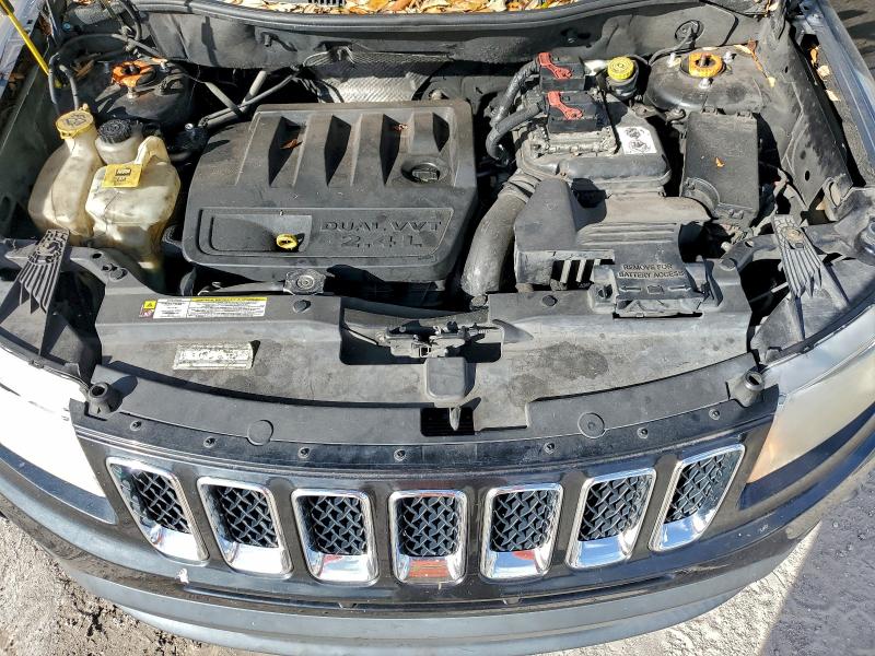 Photo 12 from auction – 2011 JEEP COMPASS LI with VIN 1J4NF5FB0BD182038