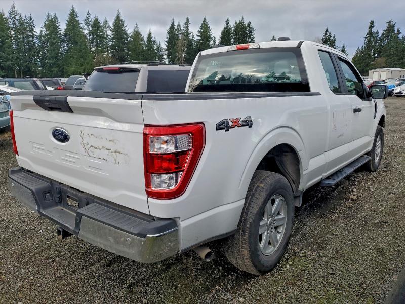 Photo 3 from auction – 2022 FORD F150 SUPER with VIN 1FTEX1EB0NKE68906