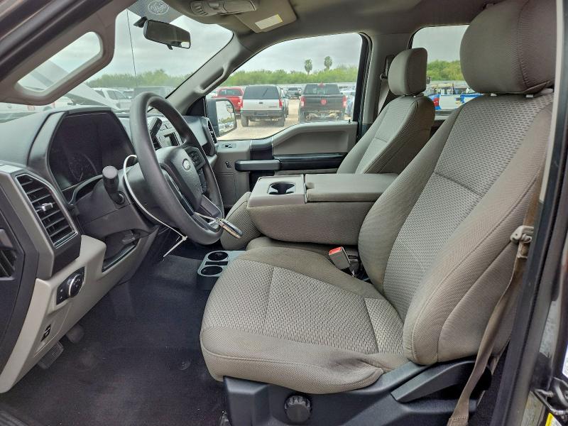 Photo 7 from auction – 2018 FORD F150 SUPER with VIN 1FTEW1E54JFA97779