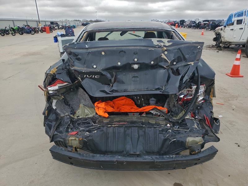 Photo 6 from auction – 2012 HONDA CIVIC LX with VIN 2HGFG3B59CH561315