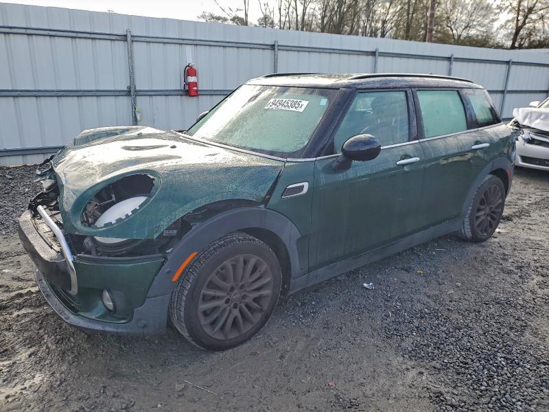 MINI COOPER CLU 2018 with VIN WMWLN5C52J2E34641 - Photo from auction
