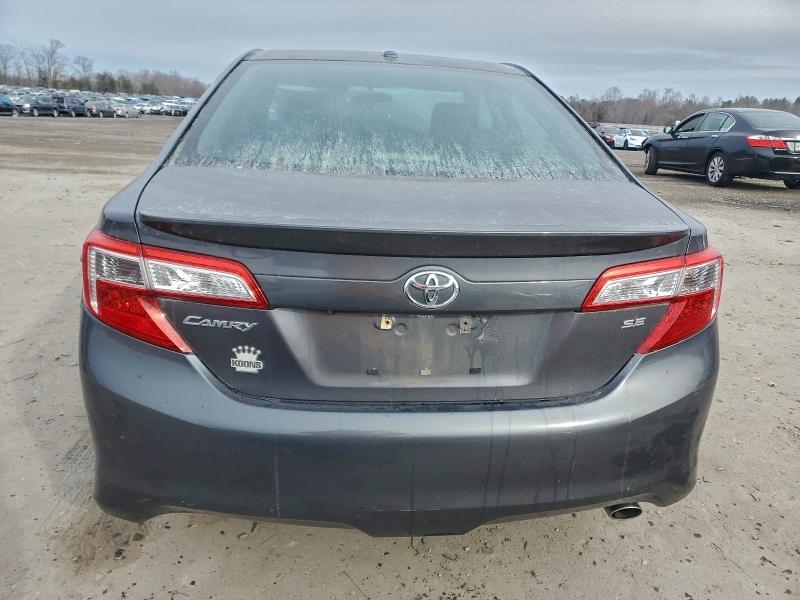 Photo 6 from auction – 2012 TOYOTA CAMRY BASE with VIN 4T1BF1FK7CU616356