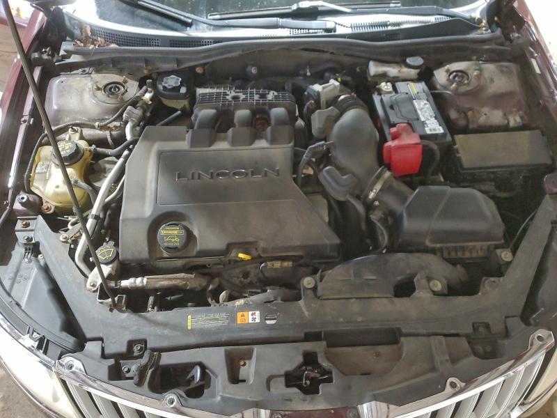Photo 11 from auction – 2011 LINCOLN MKZ with VIN 3LNHL2JC0BR762709