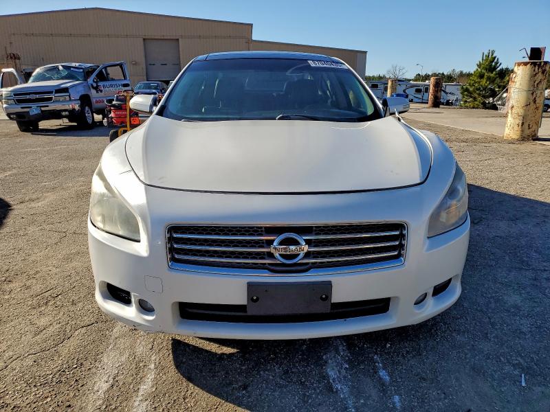 Photo 5 from auction – 2011 NISSAN MAXIMA with VIN 1N4AA5AP9BC860531
