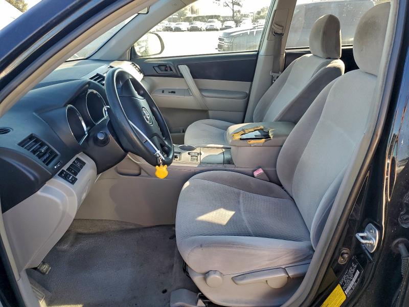 Photo 7 from auction – 2008 TOYOTA HIGHLANDER with VIN JTEDS41AX82012047