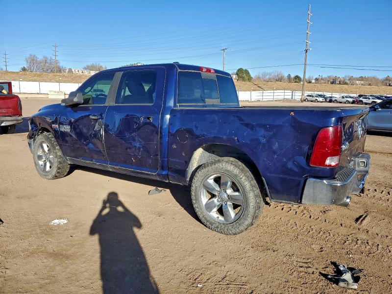 Photo 2 from auction – 2014 RAM 1500 SLT with VIN 1C6RR7LT0ES399605