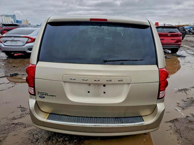Photo 6 from auction – 2012 DODGE GR CARAVAN with VIN 2C4RDGBG4CR407232