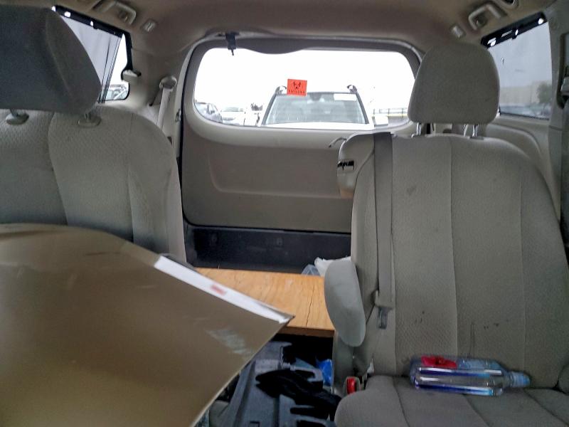 Photo 10 from auction – 2011 TOYOTA SIENNA LE with VIN 5TDKK3DC4BS056869