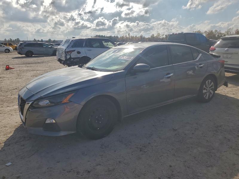 NISSAN ALTIMA 2022 with VIN 1N4BL4BV2NN414865 - Photo from auction