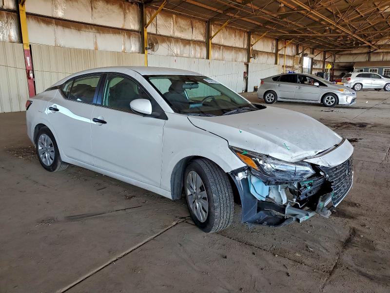 Photo 4 from auction – 2024 NISSAN SENTRA S with VIN 3N1AB8BVXRY292851