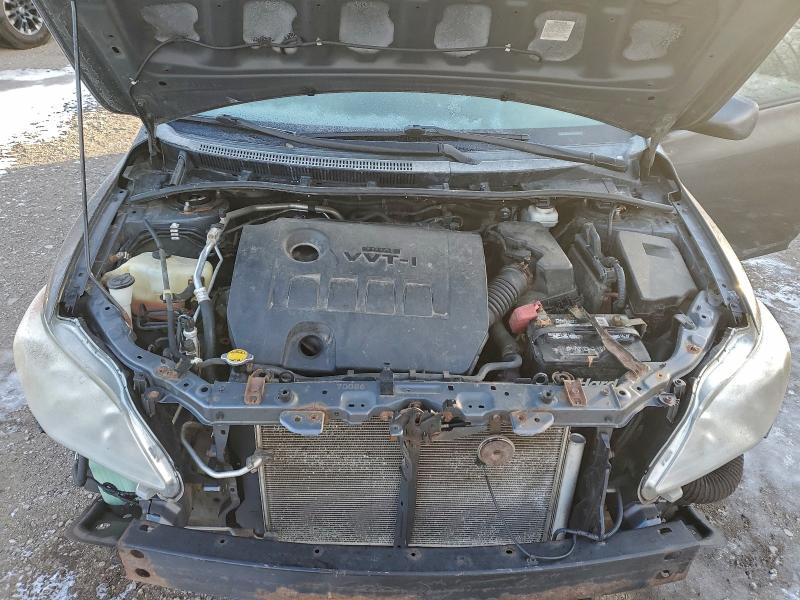 Photo 11 from auction – 2013 TOYOTA COROLLA BA with VIN 2T1BU4EE8DC126594