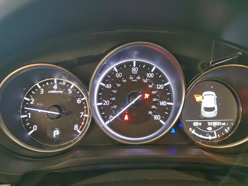 Photo 9 from auction – 2018 MAZDA CX-5 SPORT with VIN JM3KFABM8J0334296