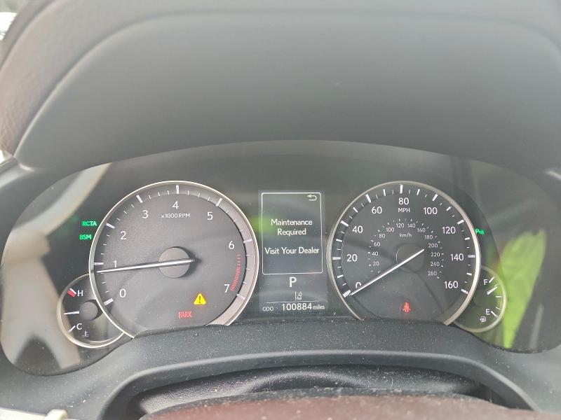 Photo 9 from auction – 2017 LEXUS RX 350 BAS with VIN 2T2BZMCA2HC085320