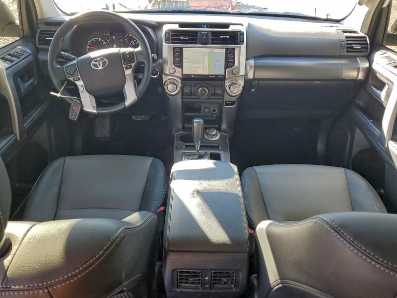 Photo 8 from auction – 2024 TOYOTA 4RUNNER SR with VIN JTENU5JR9R6285436