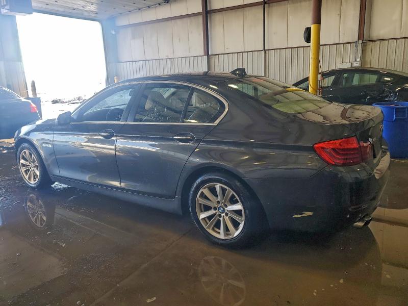 Photo 2 from auction – 2014 BMW 528 XI with VIN WBA5A7C59ED613038