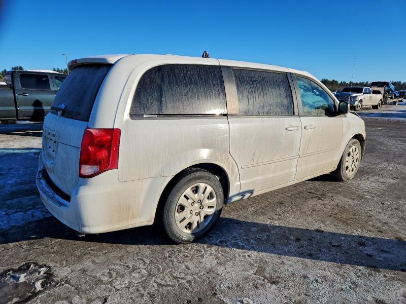 Photo 3 from auction – 2016 DODGE GRAND CARA with VIN 2C4RDGBG7GR258272