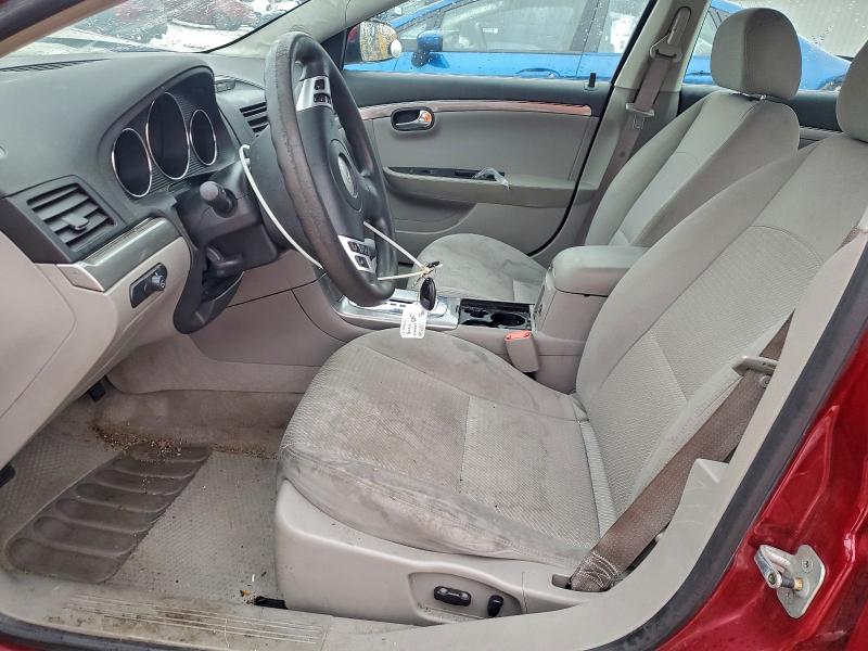 Photo 7 from auction – 2007 SATURN AURA XE with VIN 1G8ZS57N97F299280