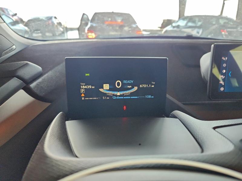 Photo 9 from auction – 2019 BMW I3 with VIN WBY8P8C52K7D21957