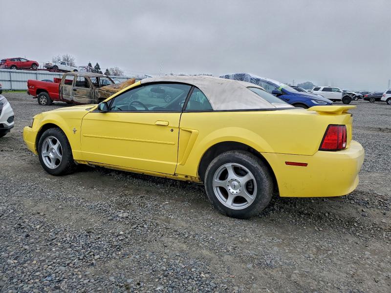 Photo 2 from auction – 2003 FORD MUSTANG with VIN 1FAFP44483F379086