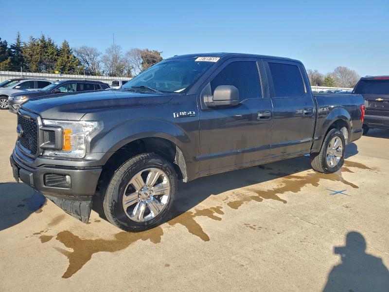 Photo 1 from auction – 2019 FORD F150 SUPER with VIN 1FTEW1CP6KKD80780