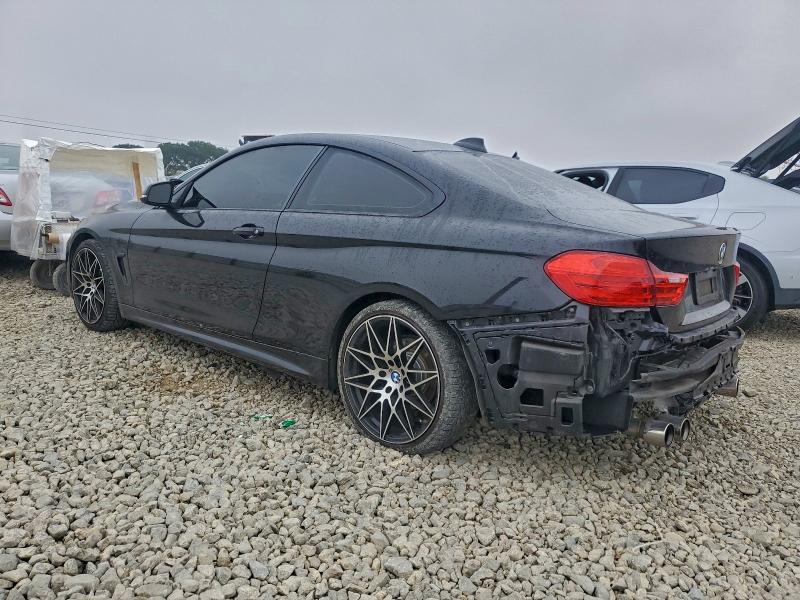 Foto 2 de la subasta – 2014 BMW 428 I con VIN WBA3N7C51EF719189