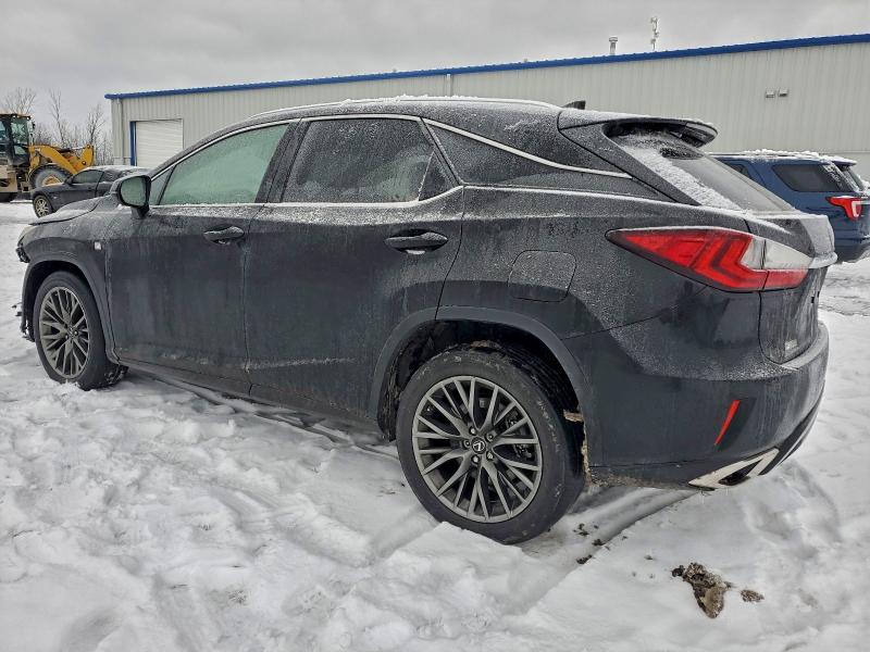 Photo 2 from auction – 2019 LEXUS RX 350 BAS with VIN 2T2BZMCA8KC201739
