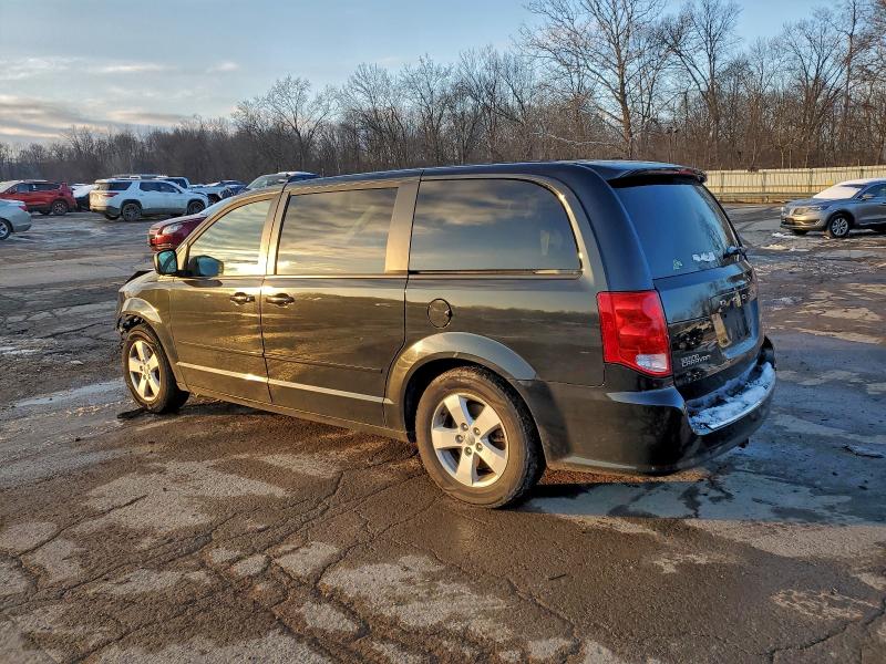 Photo 2 from auction – 2015 DODGE GRAND CARA with VIN 2C4RDGBG2FR607708
