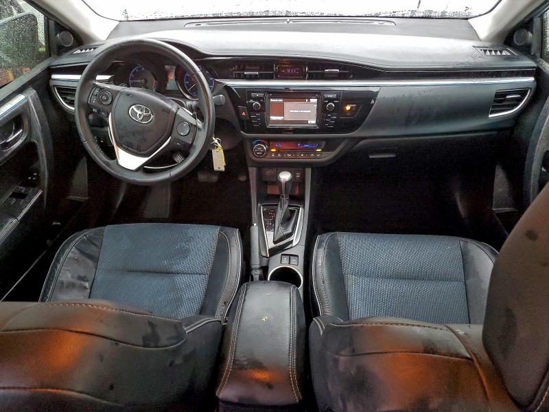 Photo 8 from auction – 2015 TOYOTA COROLLA L with VIN 2T1BURHE0FC241847