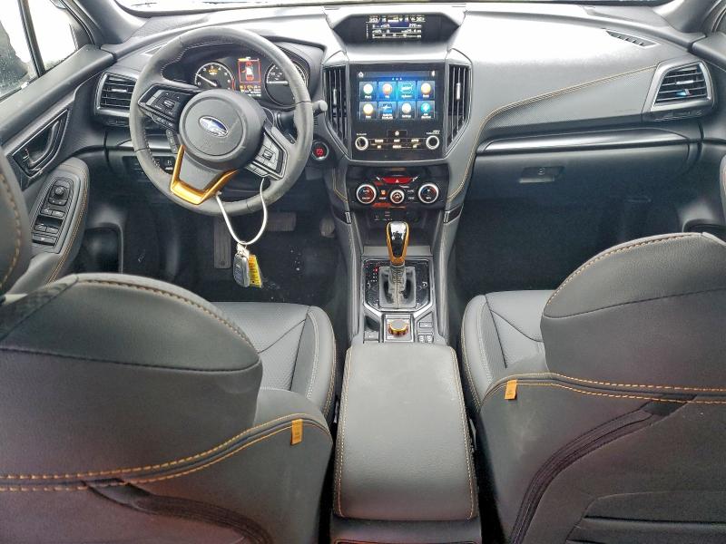 Photo 8 from auction – 2024 SUBARU FORESTER W with VIN JF2SKAJC4RH520817
