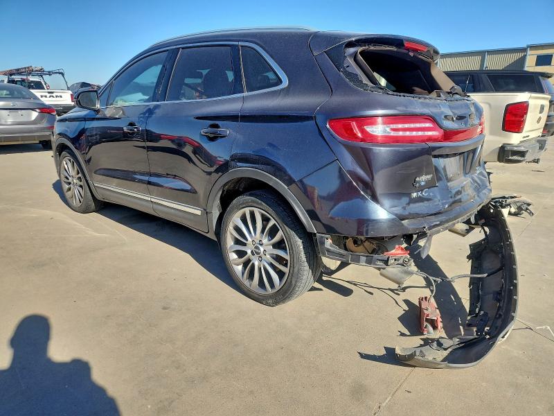 Photo 2 from auction – 2015 LINCOLN MKC with VIN 5LMCJ1A97FUJ32552