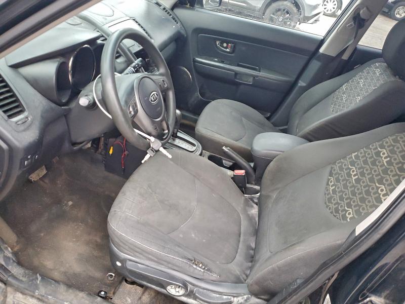 Zdjęcie 7 z aukcji – 2010 KIA SOUL + z VIN KNDJT2A29A7140242