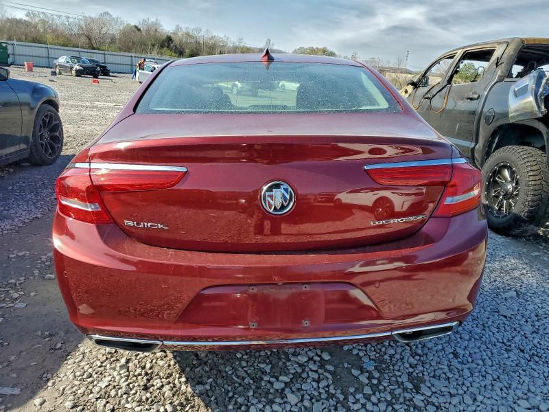 Photo 6 from auction – 2017 BUICK LACROSSE E with VIN 1G4ZP5SS6HU194600