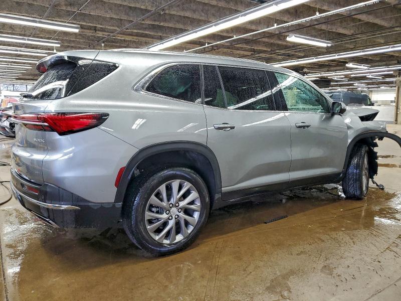 Photo 3 from auction – 2025 BUICK ENCLAVE PR with VIN 5GAEVARS6SJ257146