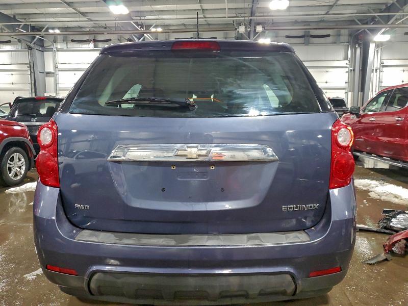 Photo 6 from auction – 2014 CHEVROLET EQUINOX LS with VIN 2GNFLEEK8E6171481