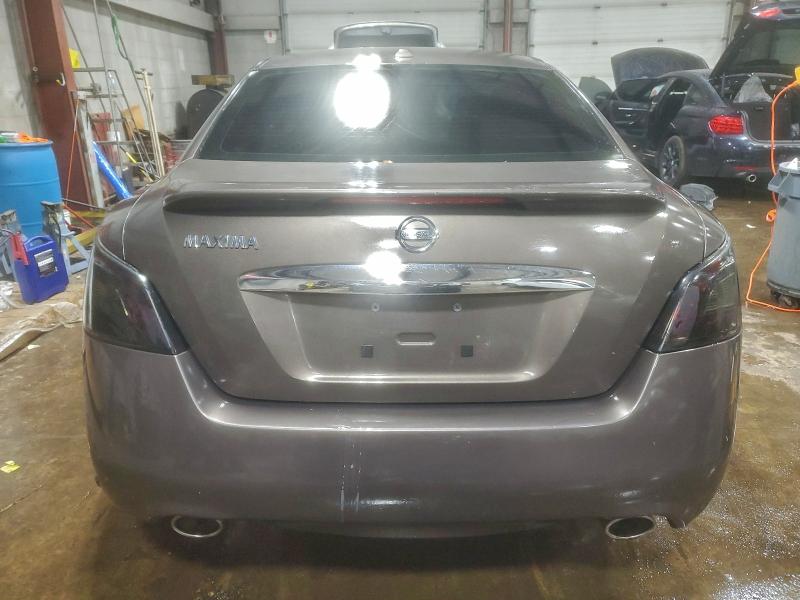 Photo 6 from auction – 2013 NISSAN MAXIMA S with VIN 1N4AA5AP6DC813573