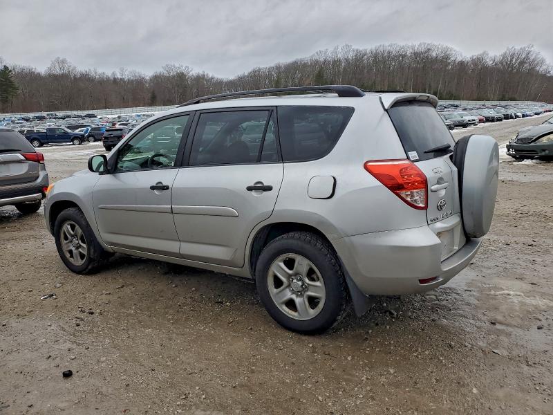 Zdjęcie 2 z aukcji – 2007 TOYOTA RAV4 z VIN JTMBD35V875078008