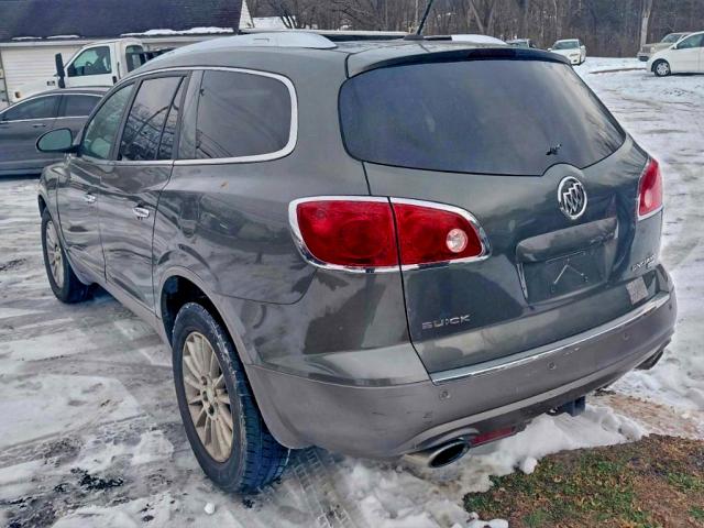Photo 3 from auction – 2011 BUICK ENCLAVE CX with VIN 5GAKVBED8BJ161230