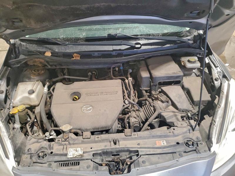 Photo 12 from auction – 2013 MAZDA 5 with VIN JM1CW2CLXD0152662