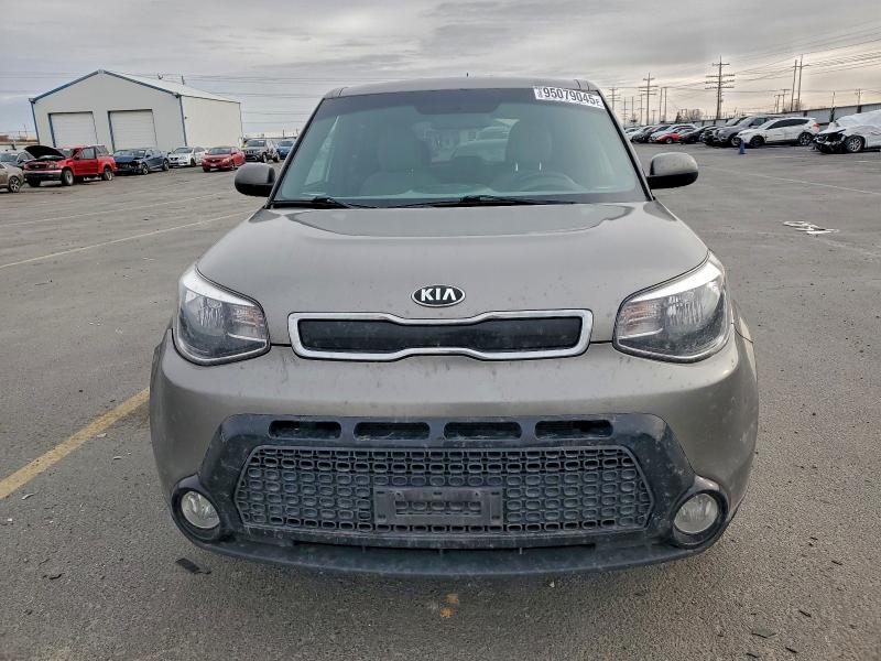 Photo 5 from auction – 2016 KIA SOUL + with VIN KNDJP3A55G7385942