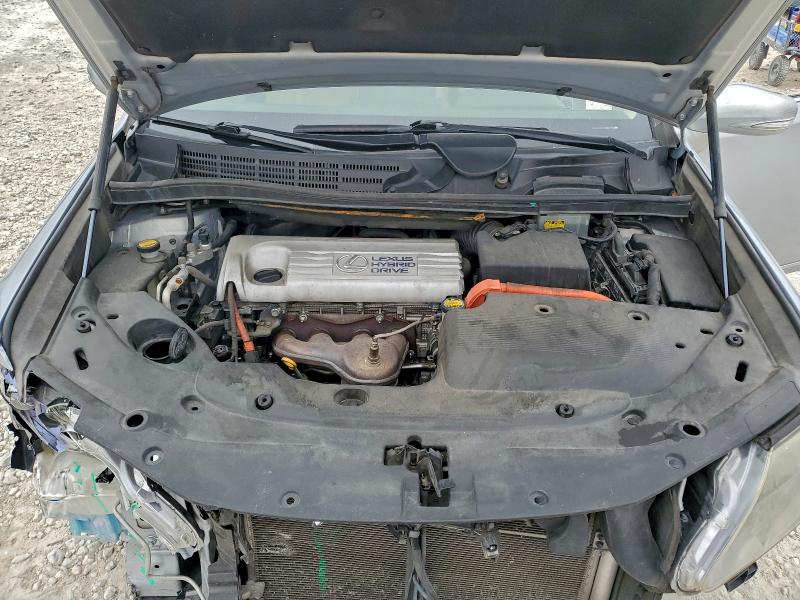 Photo 11 from auction – 2010 LEXUS HS 250H with VIN JTHBB1BA1A2007199