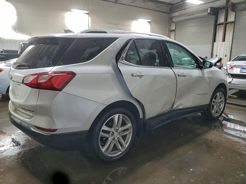 Photo 3 from auction – 2021 CHEVROLET EQUINOX PR with VIN 3GNAXXEV1MS119422
