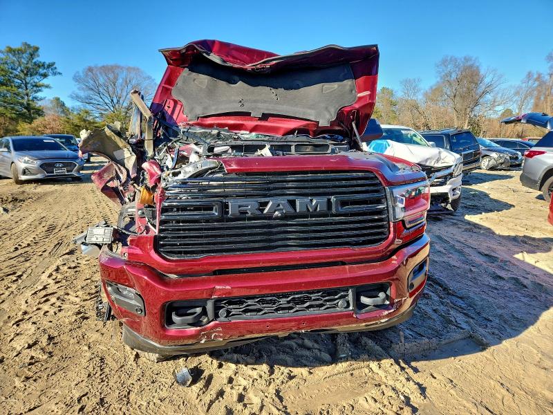Photo 5 from auction – 2021 RAM 2500 LARAM with VIN 3C6UR5NL7MG633045